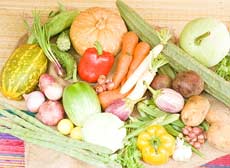 Vegetables