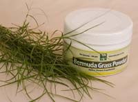 BERMUDA GRASS POWDER