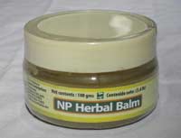 NP HERBAL BALM