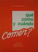 que como y cuando comer?